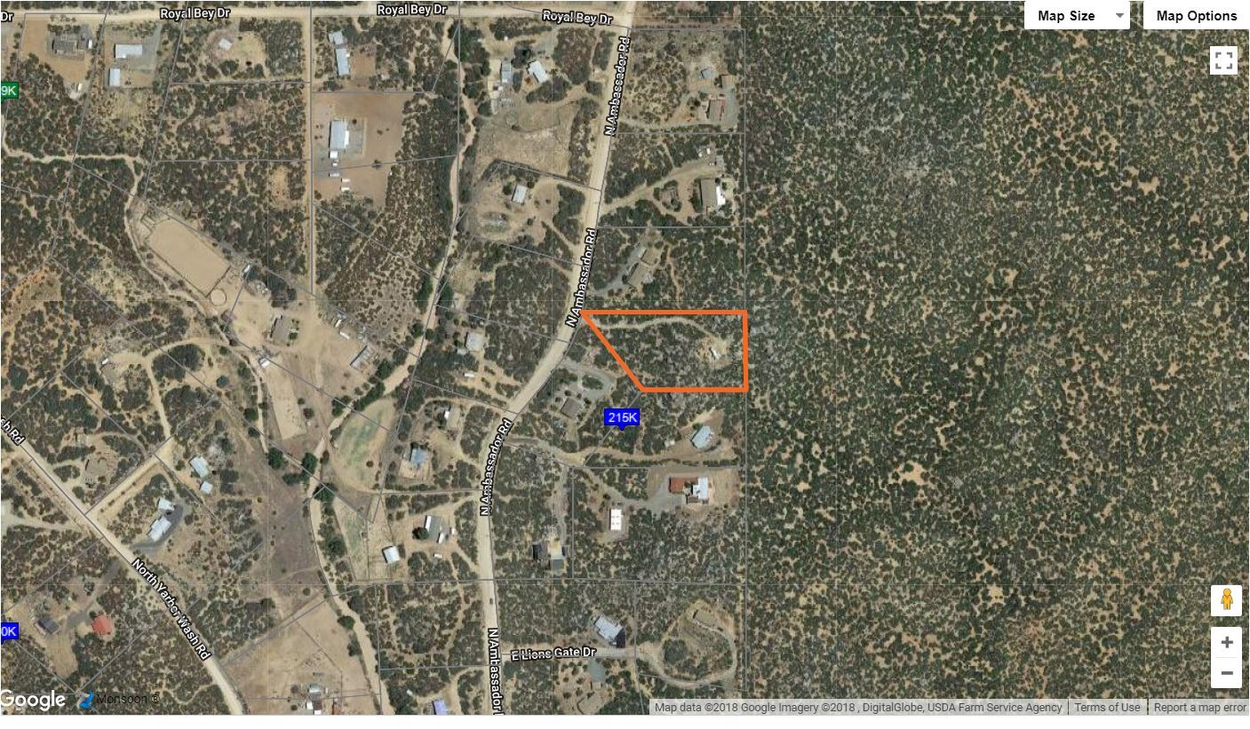 Magical Mystical Boulders of Dewey AZ, Lot For Sale